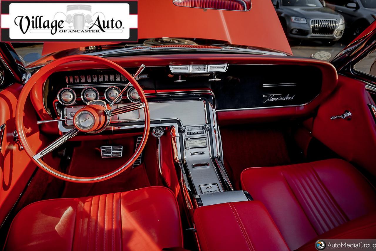 1964 Ford Thunderbird  - Photo #18