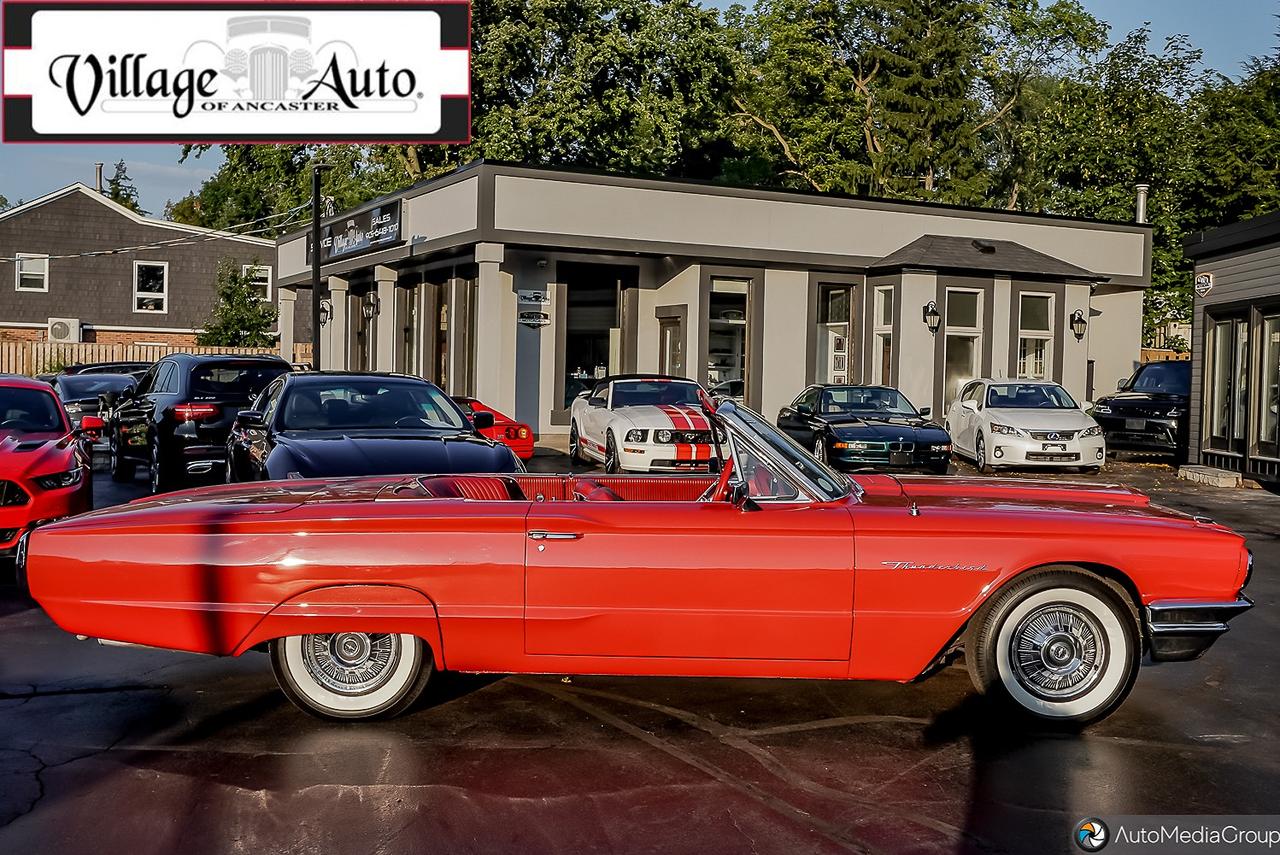 1964 Ford Thunderbird  - Photo #4