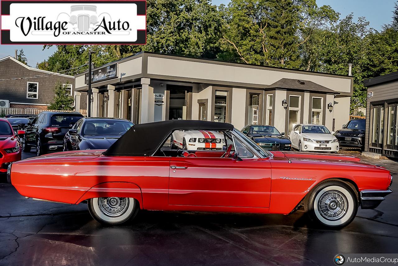 1964 Ford Thunderbird  Photo