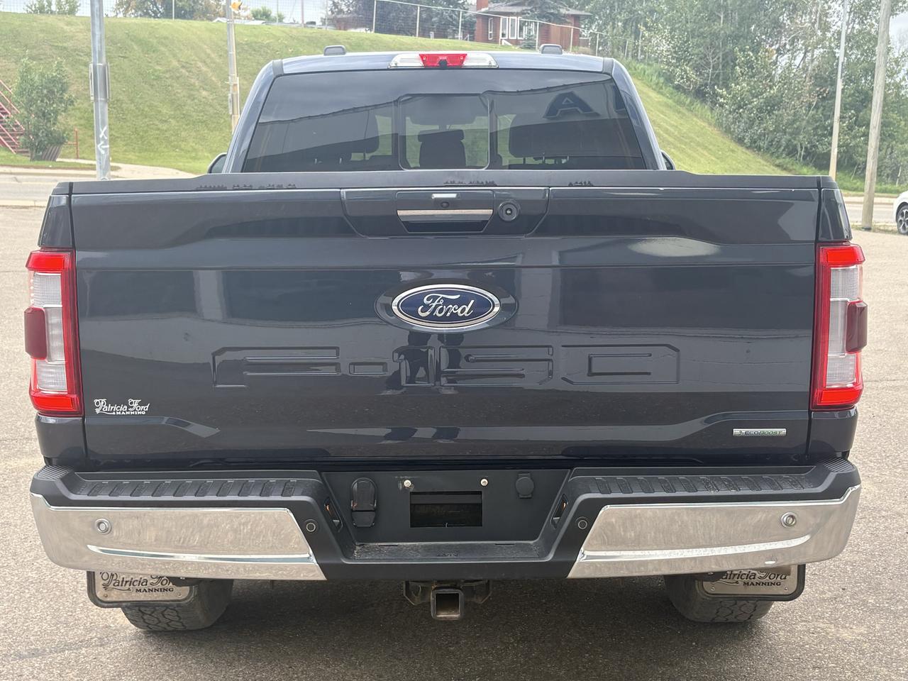 2022 Ford F-150 4x4 Supercrew-157 Photo4
