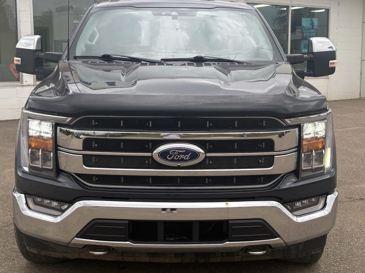 2022 Ford F-150 4x4 Supercrew-157 Photo1