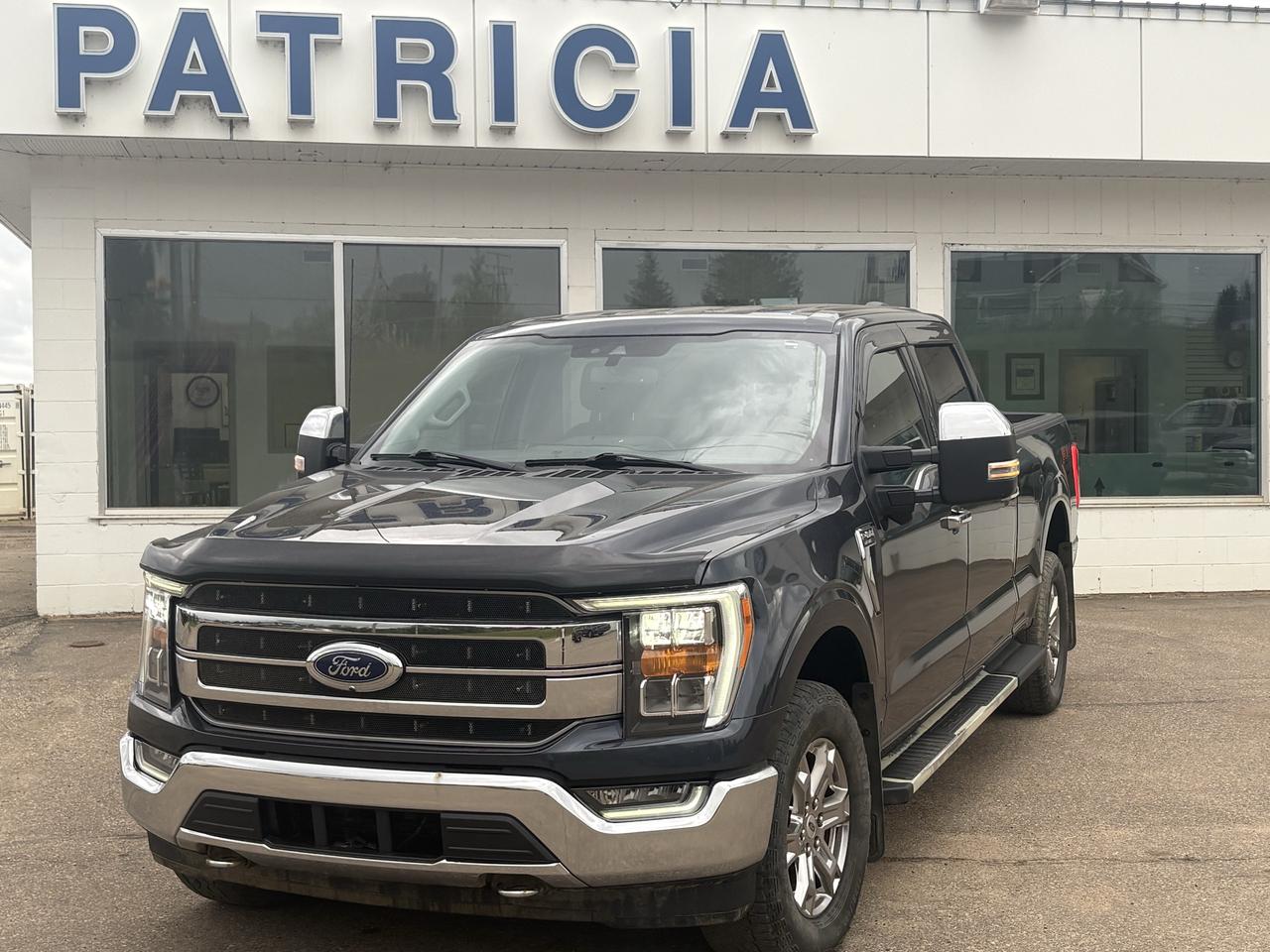 2022 Ford F-150 4x4 Supercrew-157 Photo0