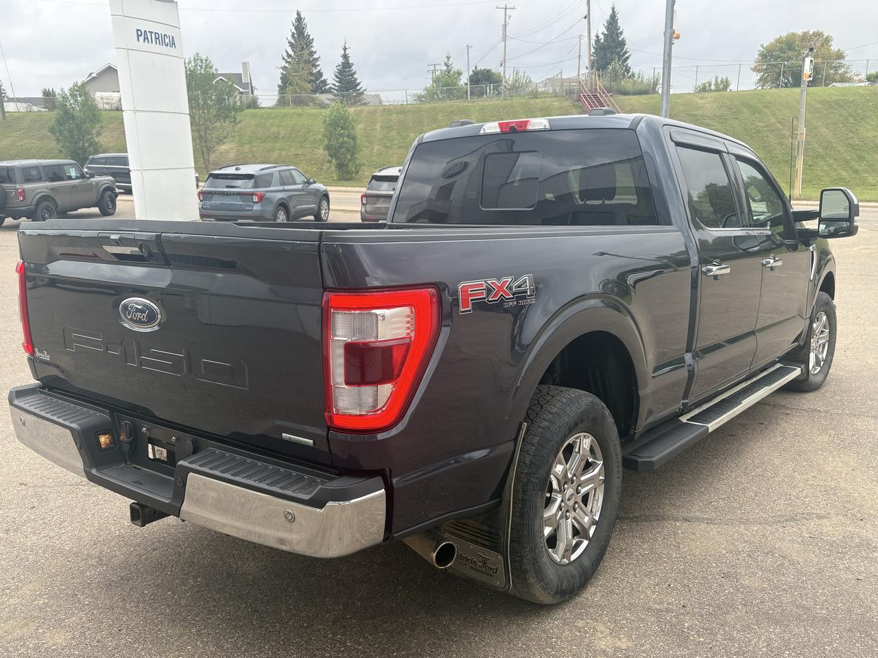 2022 Ford F-150 4x4 Supercrew-157 Photo3