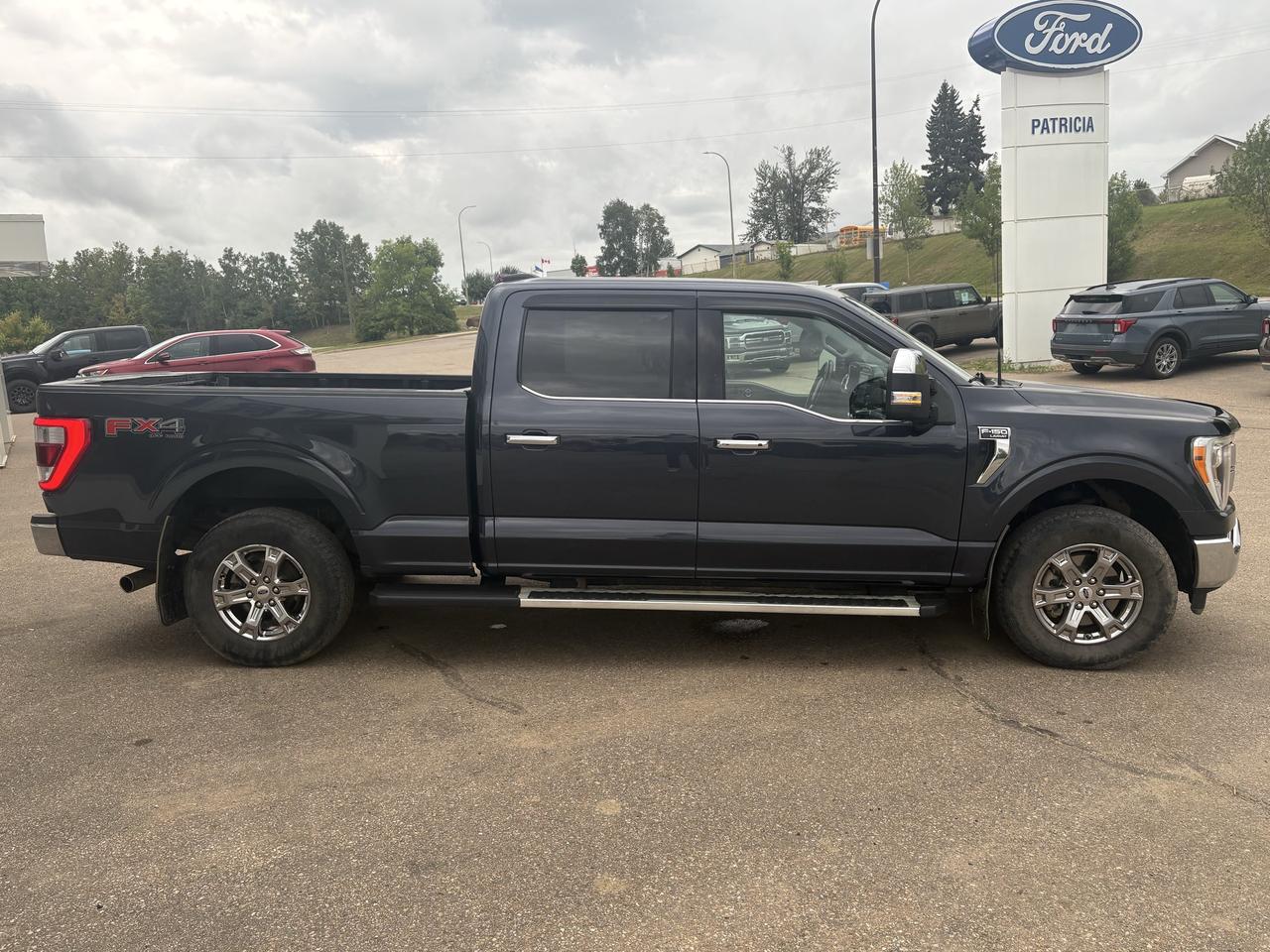 2022 Ford F-150 4x4 Supercrew-157 Photo2