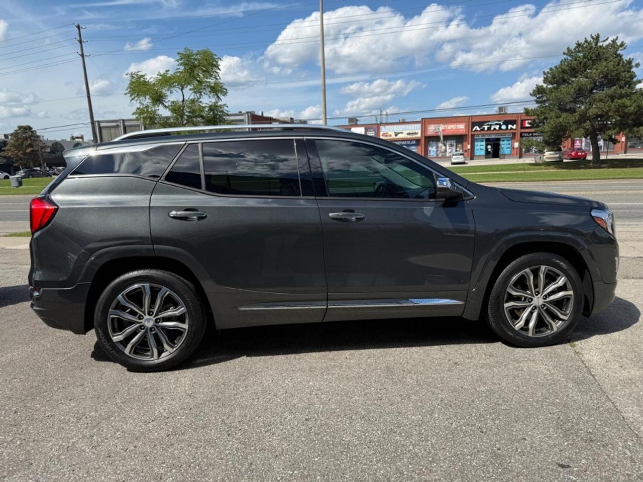 2019 GMC Terrain DENALI /pano sunroof /360 cam /carplay /BOSE - Photo #4