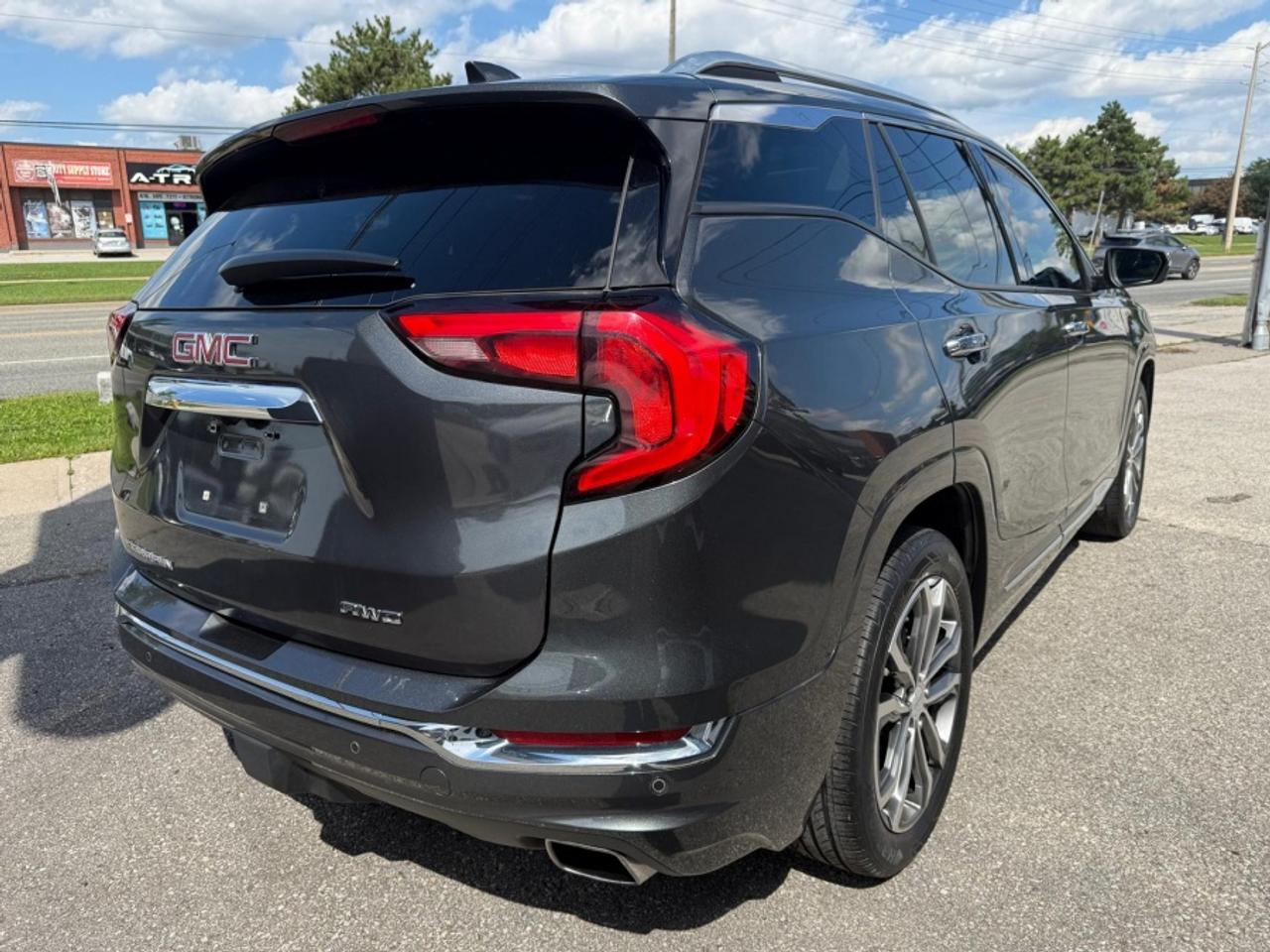 2019 GMC Terrain DENALI /pano sunroof /360 cam /carplay /BOSE Photo