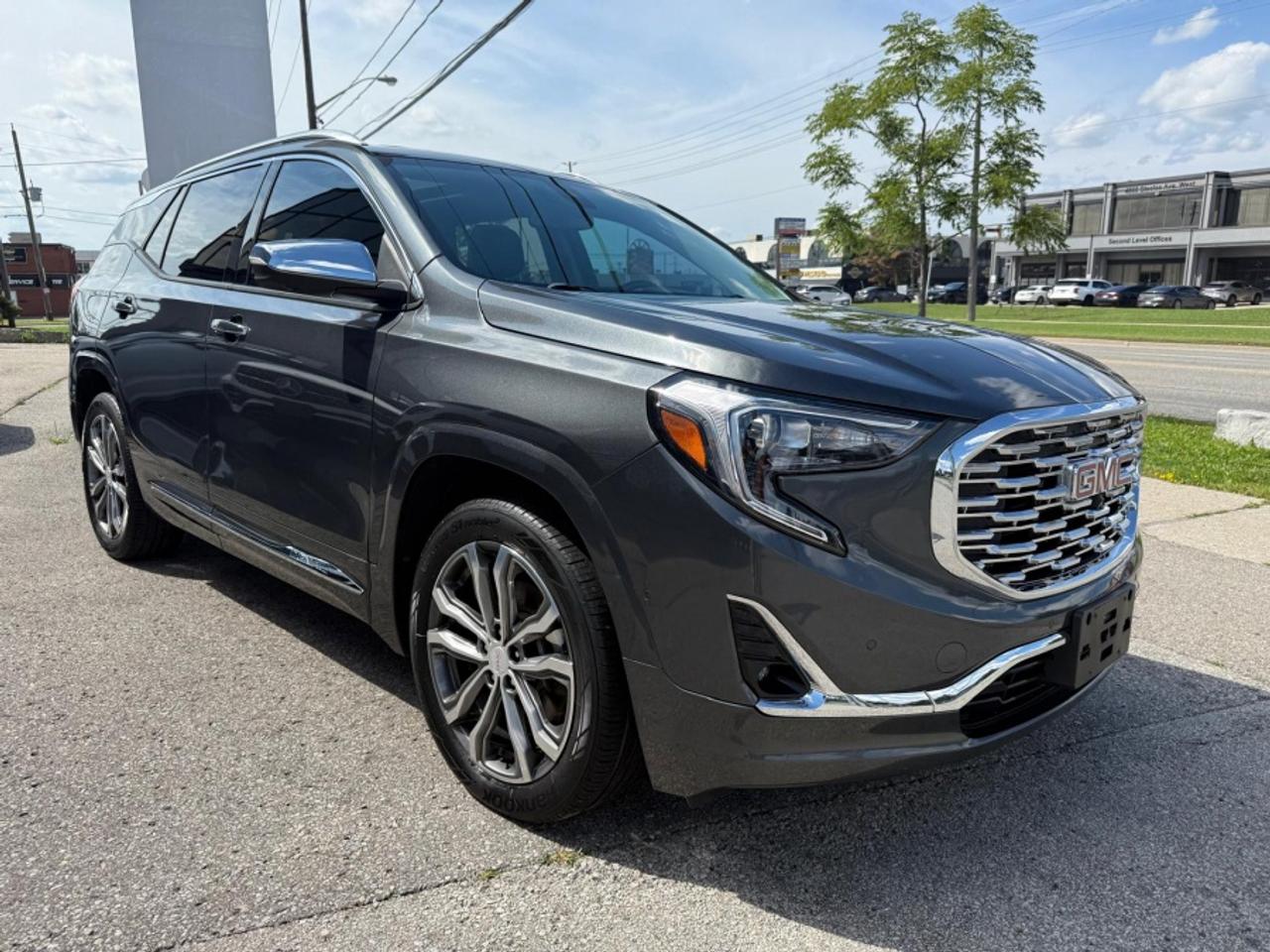 2019 GMC Terrain DENALI /pano sunroof /360 cam /carplay /BOSE Photo