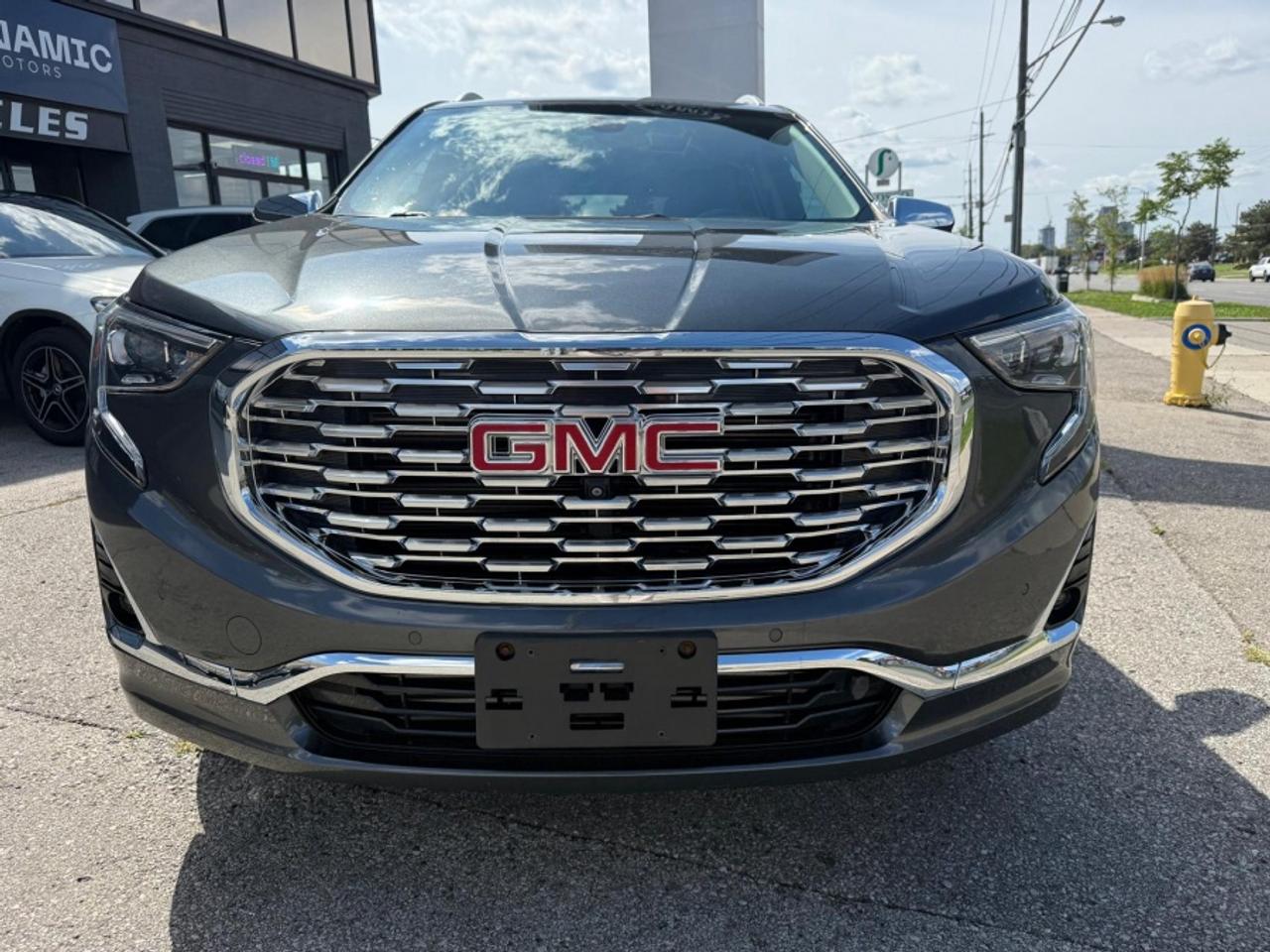2019 GMC Terrain DENALI /pano sunroof /360 cam /carplay /BOSE - Photo #2