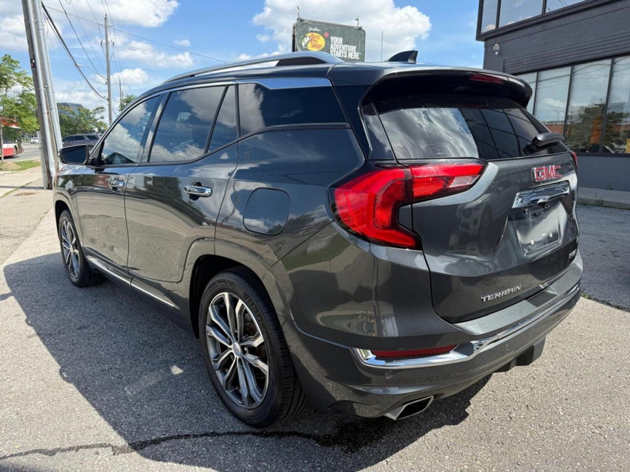 2019 GMC Terrain DENALI /pano sunroof /360 cam /carplay /BOSE - Photo #7