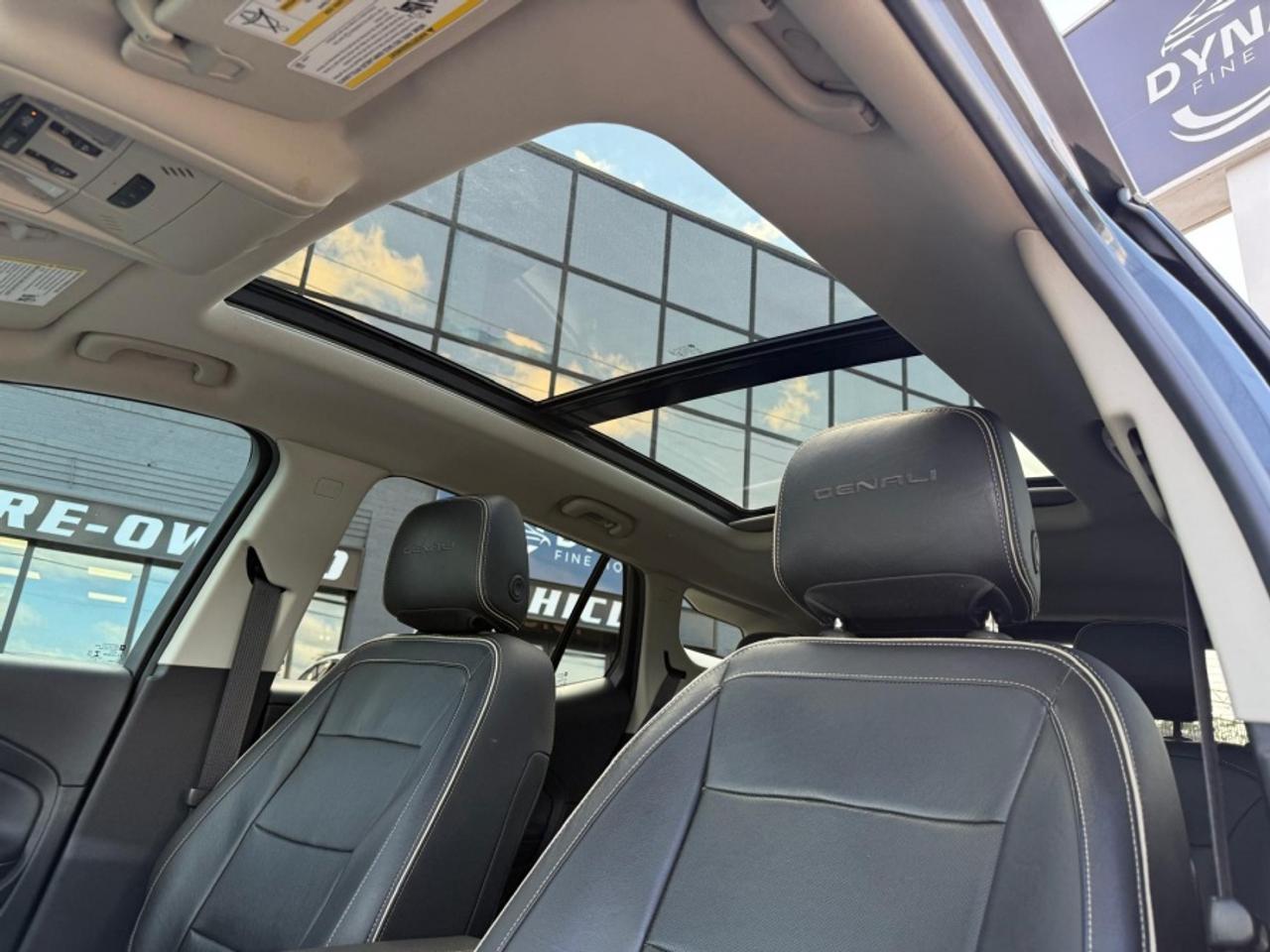2019 GMC Terrain DENALI /pano sunroof /360 cam /carplay /BOSE Photo