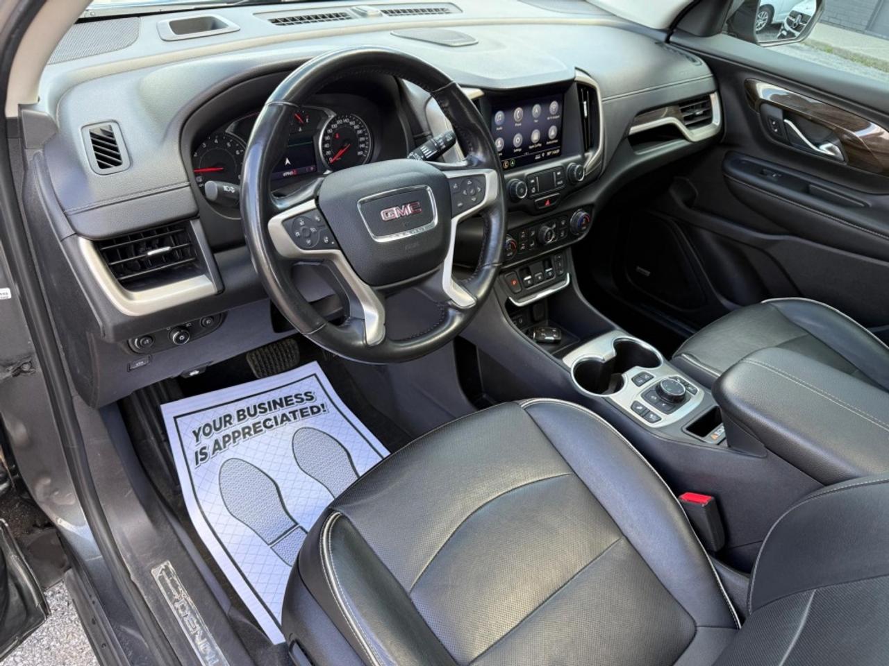 2019 GMC Terrain DENALI /pano sunroof /360 cam /carplay /BOSE - Photo #11