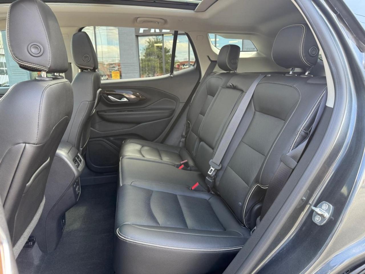2019 GMC Terrain DENALI /pano sunroof /360 cam /carplay /BOSE - Photo #12