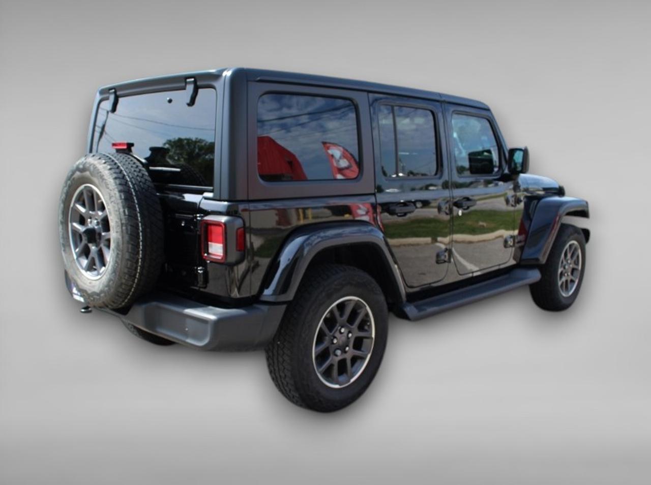 2021 Jeep Wrangler 80th*Low Ks*4x4*Heated Seats*CarPlay*Rear Cam Photo