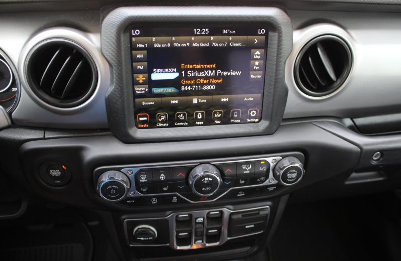 2021 Jeep Wrangler 80th*Low Ks*4x4*Heated Seats*CarPlay*Rear Cam Photo