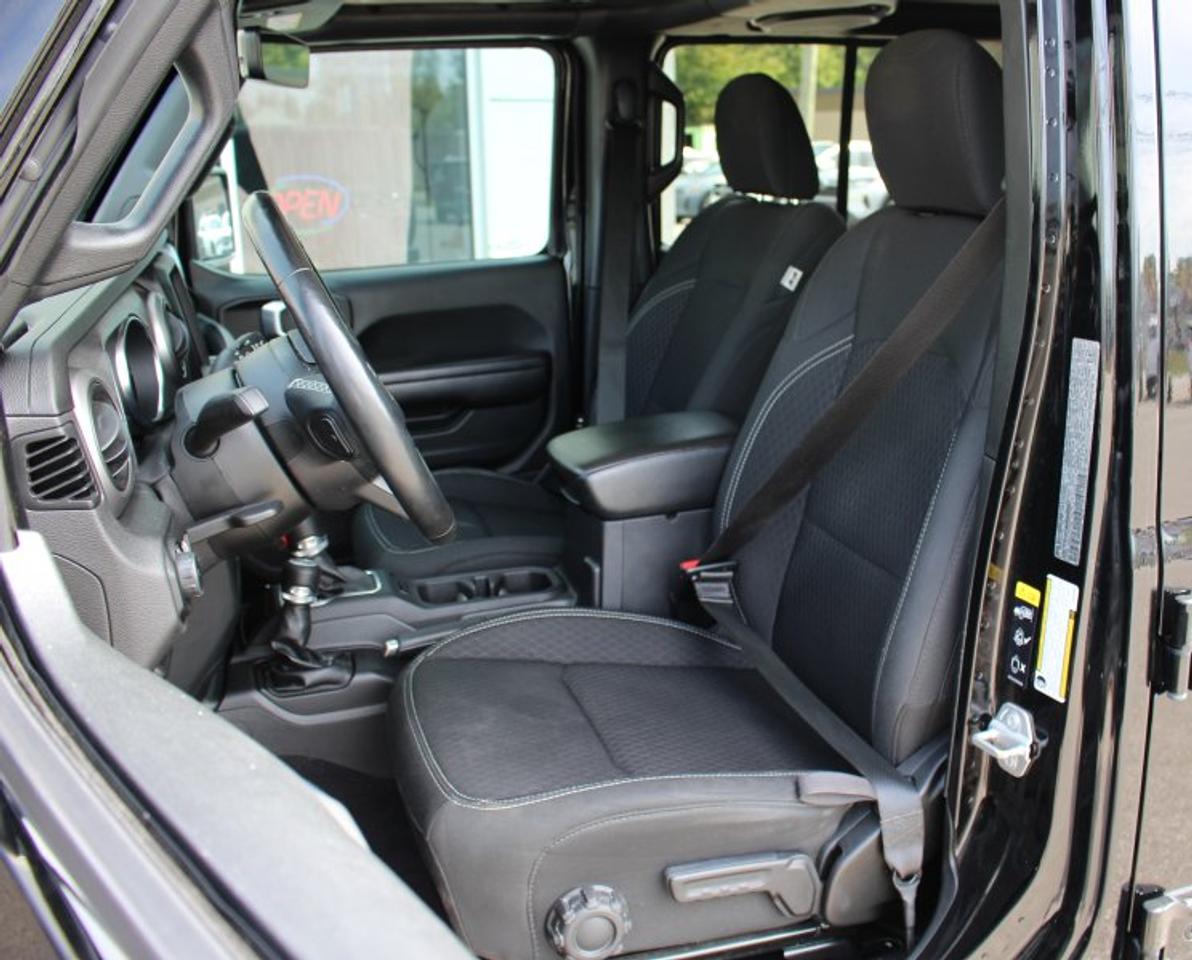 2021 Jeep Wrangler 80th*Low Ks*4x4*Heated Seats*CarPlay*Rear Cam Photo