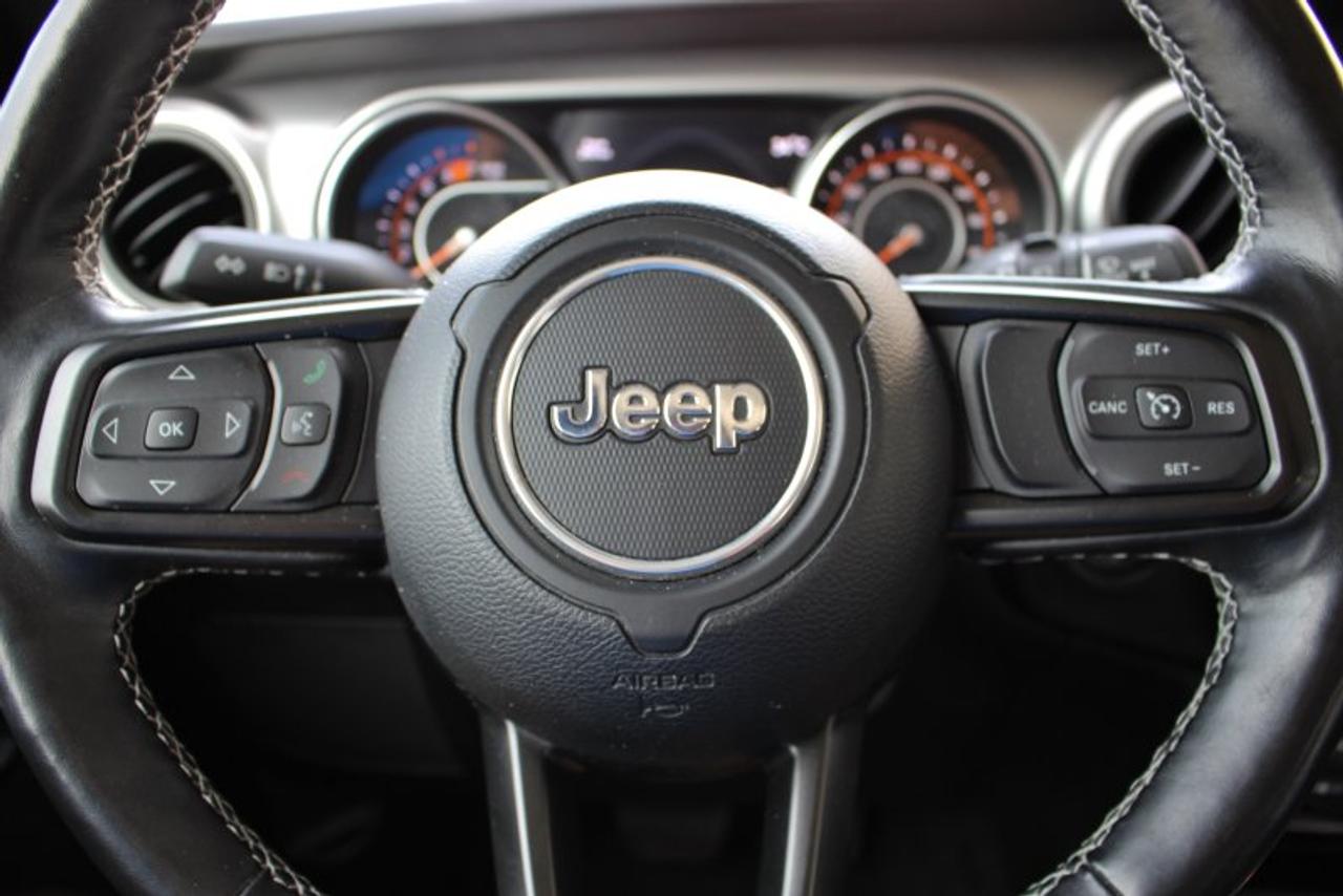 2021 Jeep Wrangler 80th*Low Ks*4x4*Heated Seats*CarPlay*Rear Cam Photo