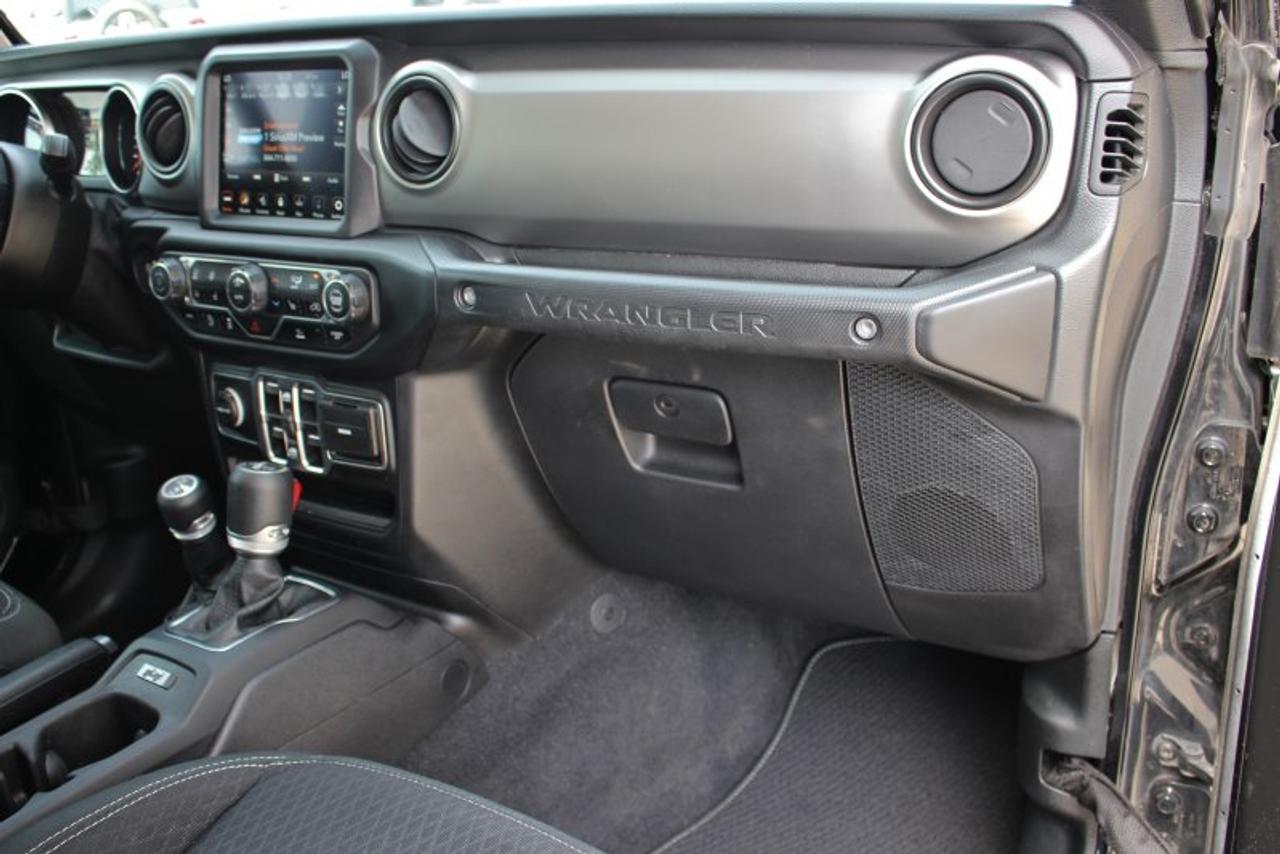 2021 Jeep Wrangler 80th*Low Ks*4x4*Heated Seats*CarPlay*Rear Cam Photo
