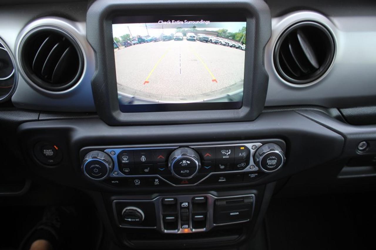 2021 Jeep Wrangler 80th*Low Ks*4x4*Heated Seats*CarPlay*Rear Cam Photo
