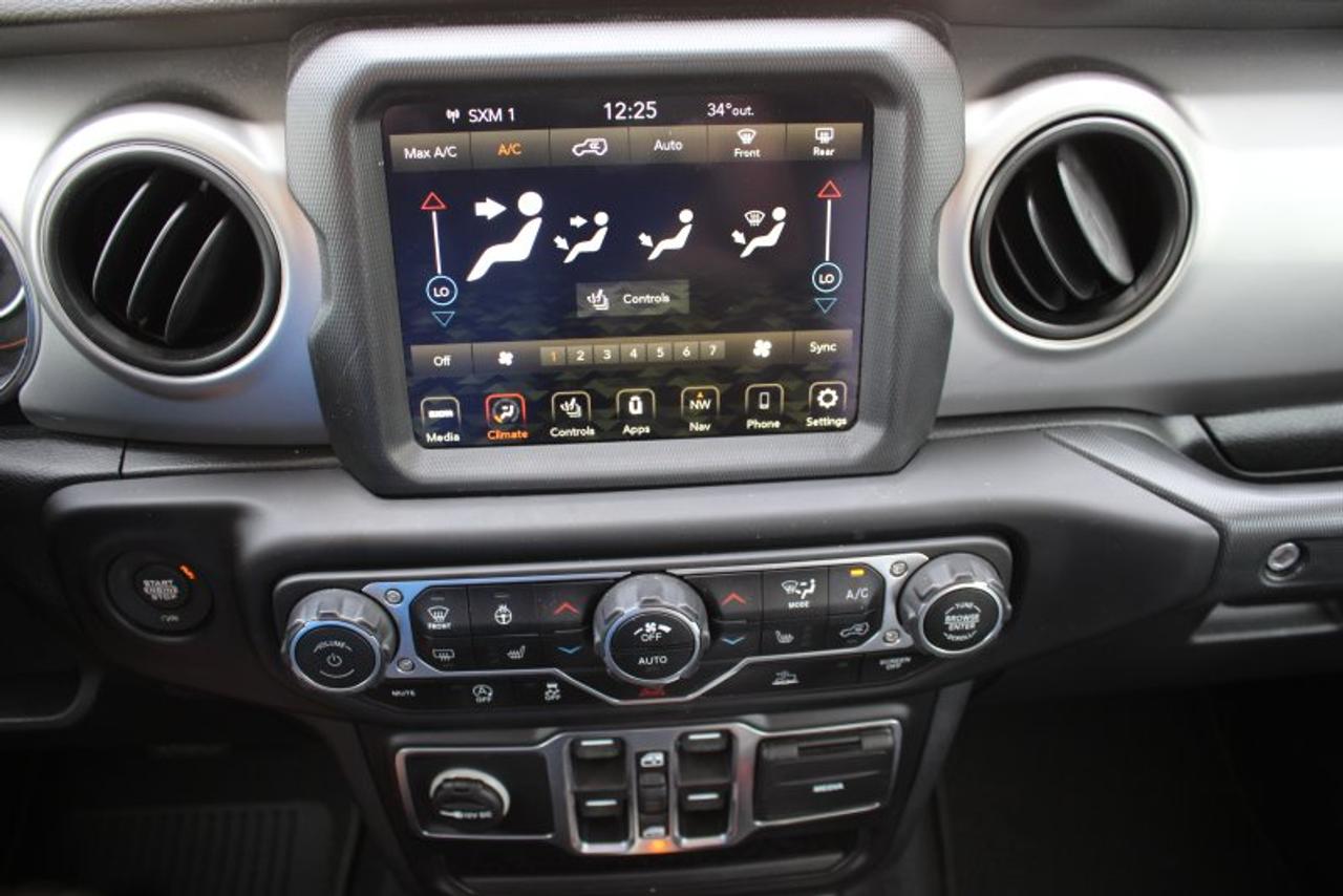 2021 Jeep Wrangler 80th*Low Ks*4x4*Heated Seats*CarPlay*Rear Cam Photo