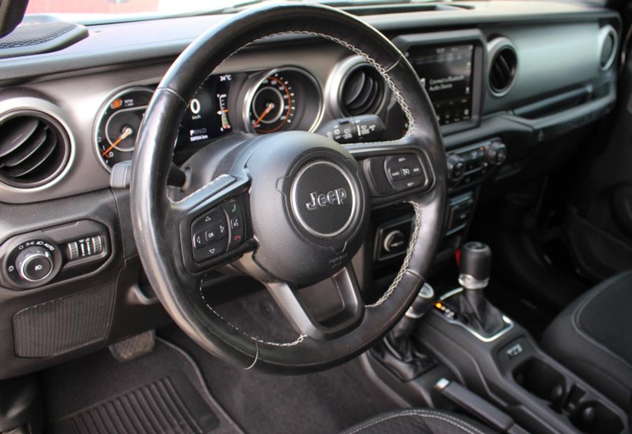 2021 Jeep Wrangler 80th*Low Ks*4x4*Heated Seats*CarPlay*Rear Cam Photo