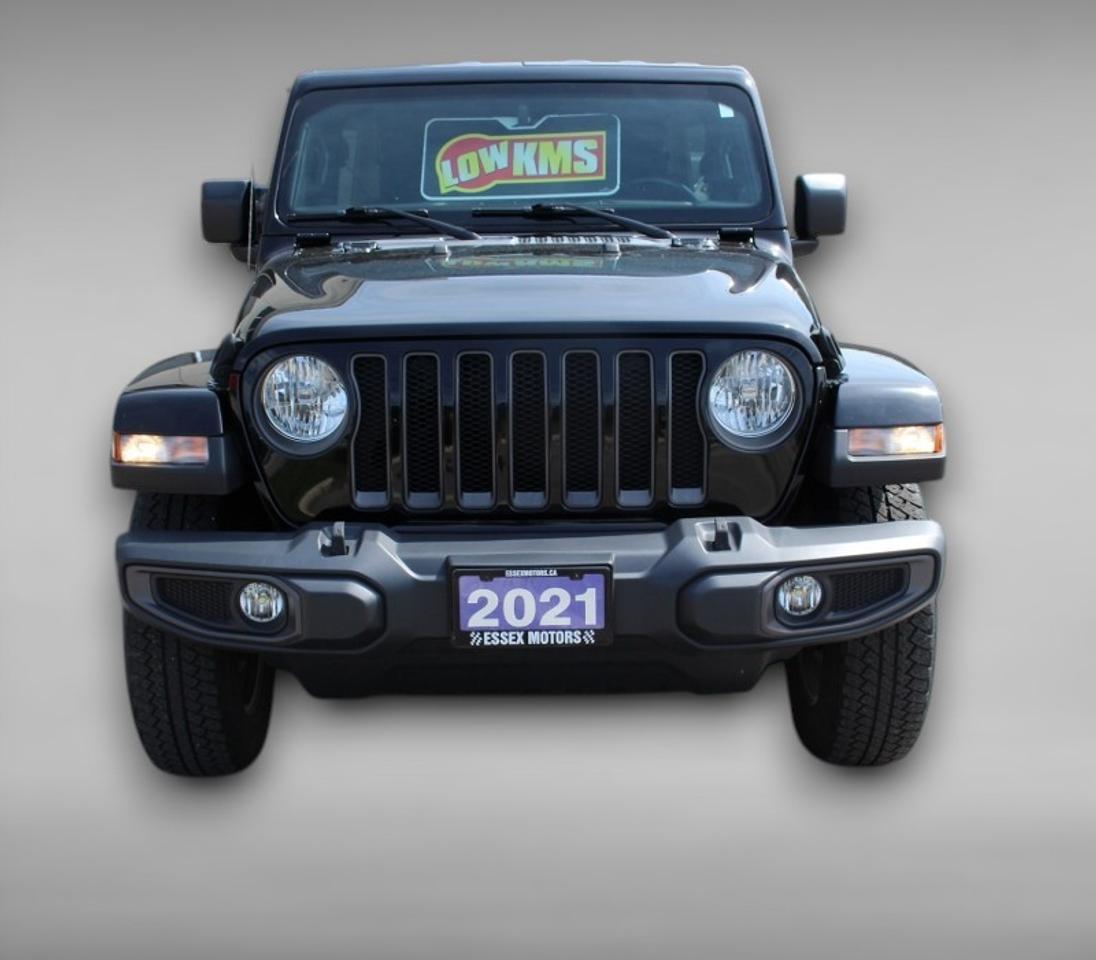 2021 Jeep Wrangler 80th*Low Ks*4x4*Heated Seats*CarPlay*Rear Cam Photo