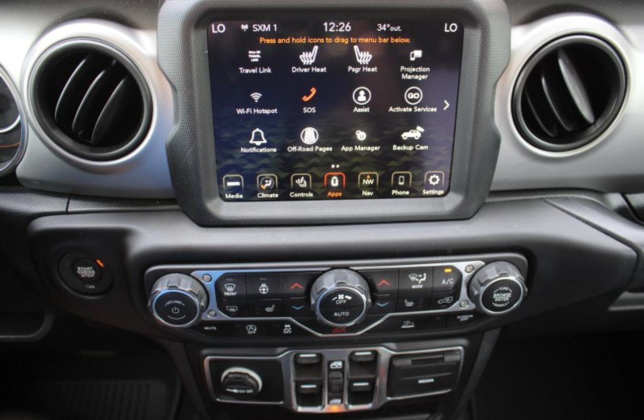 2021 Jeep Wrangler 80th*Low Ks*4x4*Heated Seats*CarPlay*Rear Cam Photo