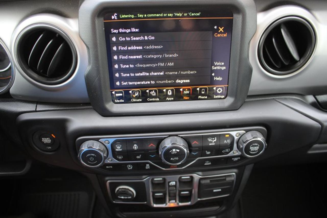 2021 Jeep Wrangler 80th*Low Ks*4x4*Heated Seats*CarPlay*Rear Cam Photo