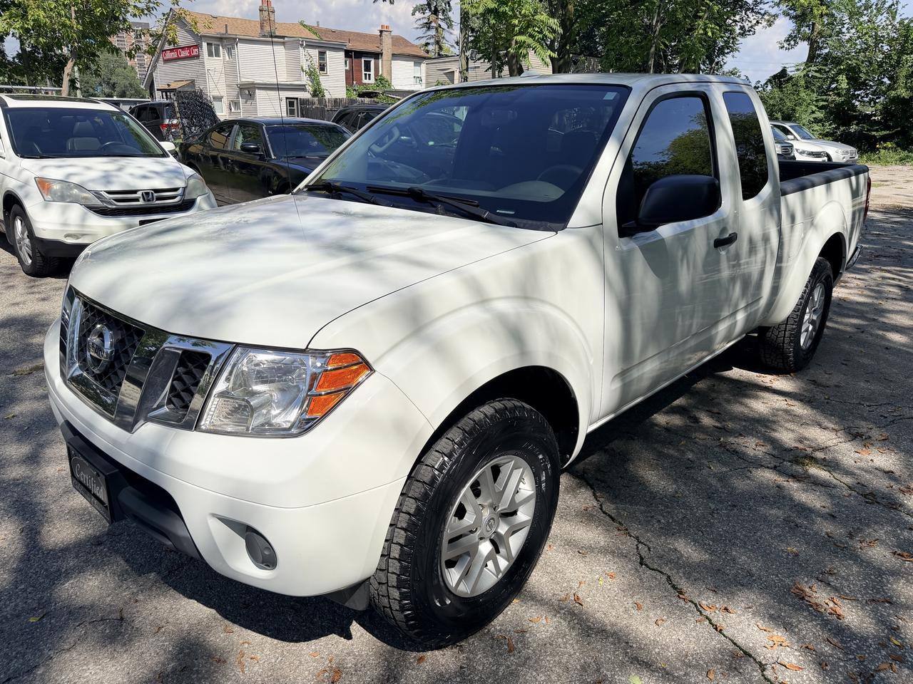 2014 Nissan Frontier SV | EXT | 4X4 - Photo #1
