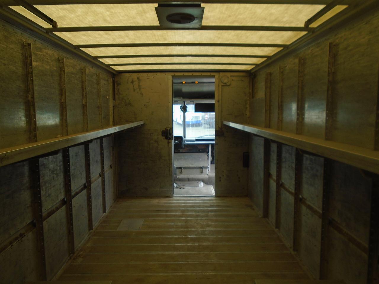 2008 Freightliner MT45 18 FOOT STEPVAN Photo