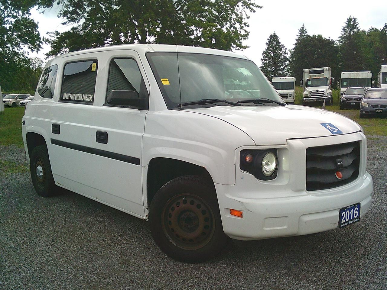 2016 VPG MV-1 SE RWD Photo