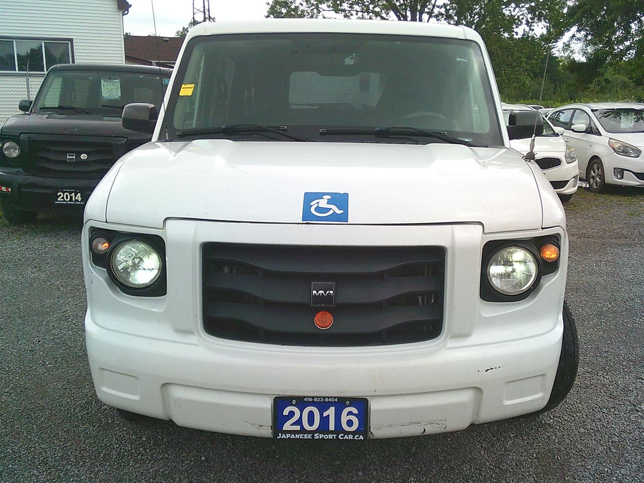 2016 VPG MV-1 SE RWD Photo