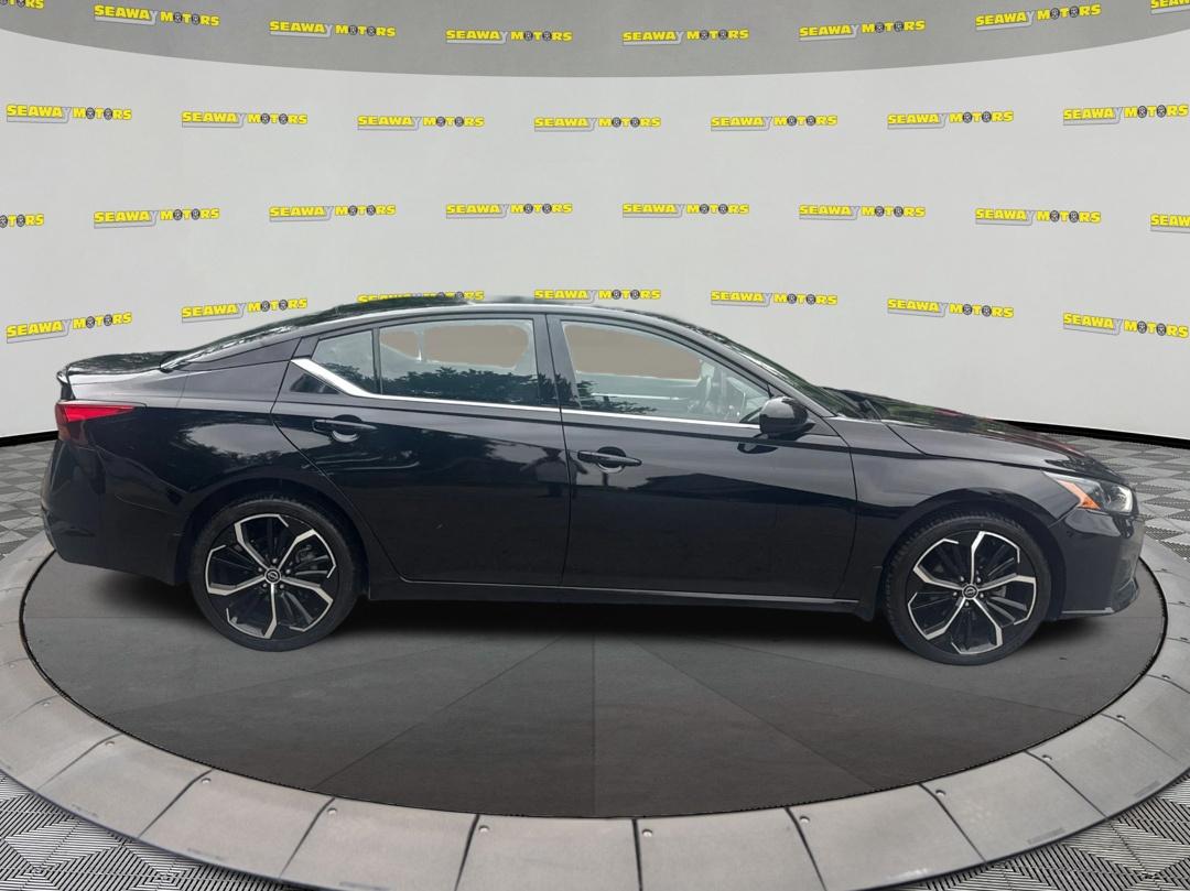 2024 Nissan Altima
