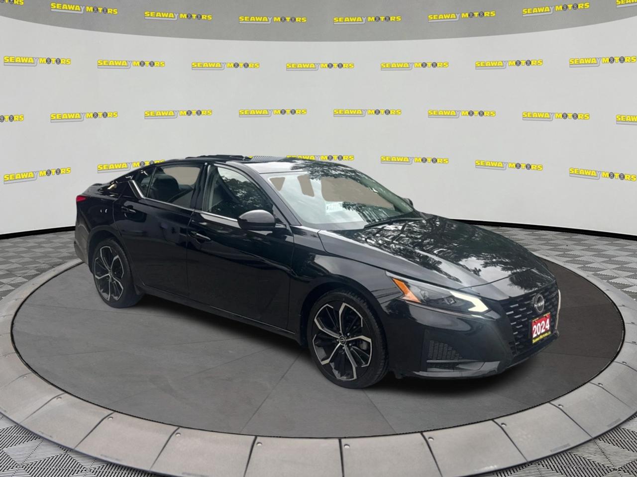 2024 Nissan Altima SR - Photo #1