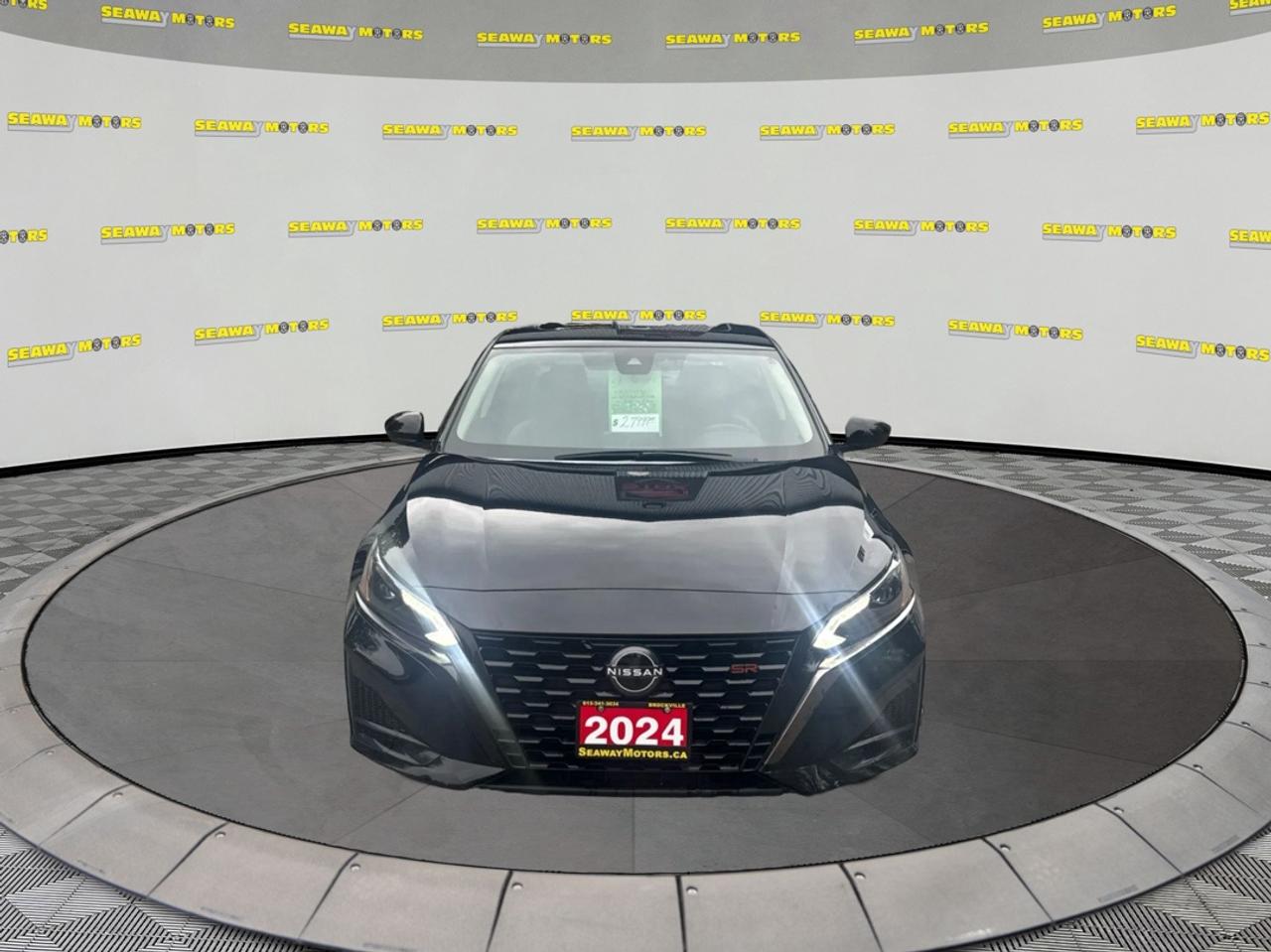 2024 Nissan Altima SR AWD Photo