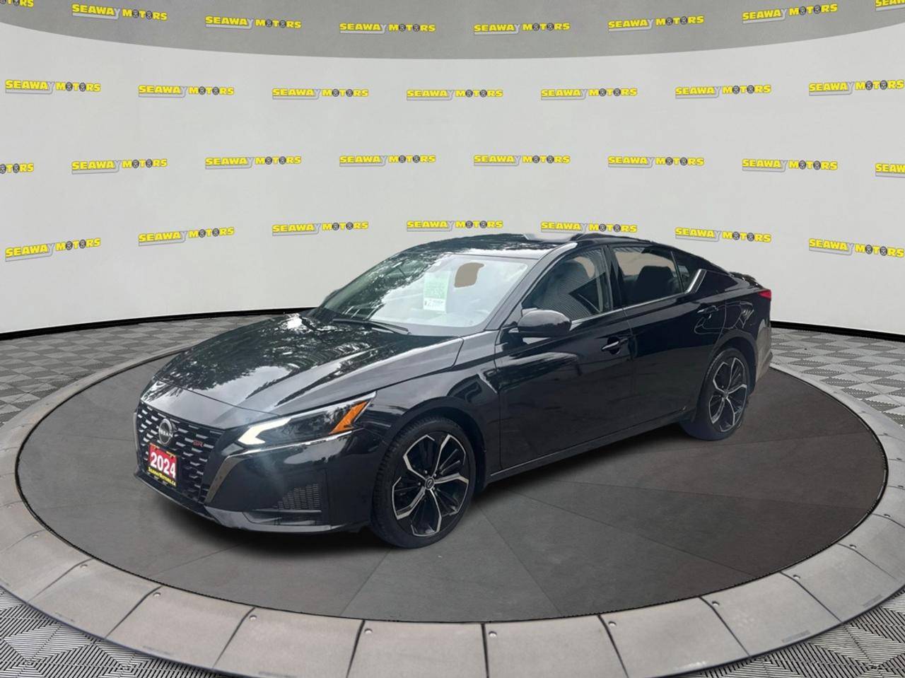 2024 Nissan Altima SR AWD Photo