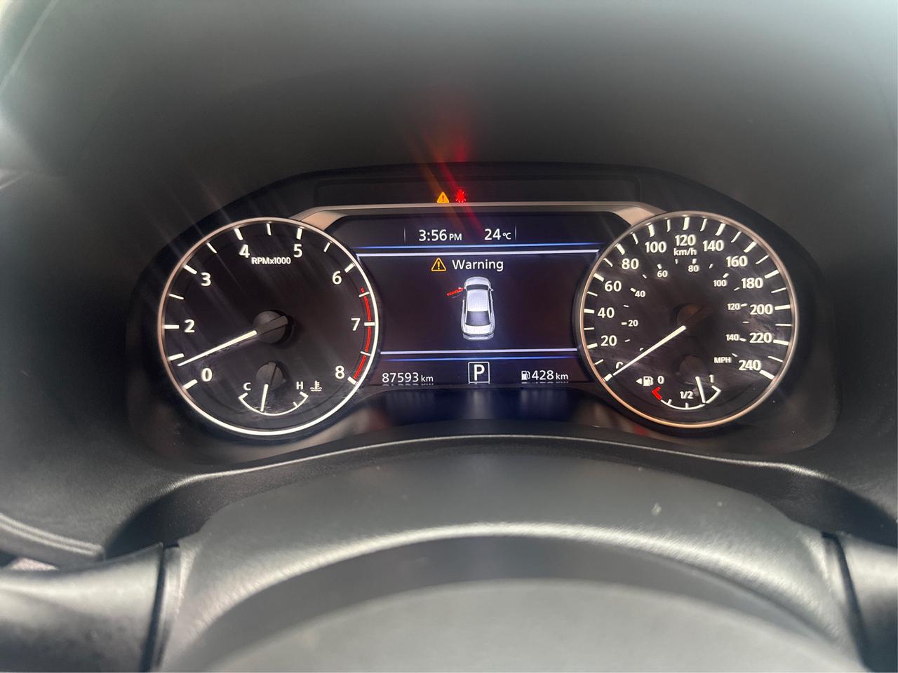 2024 Nissan Altima SR AWD Photo