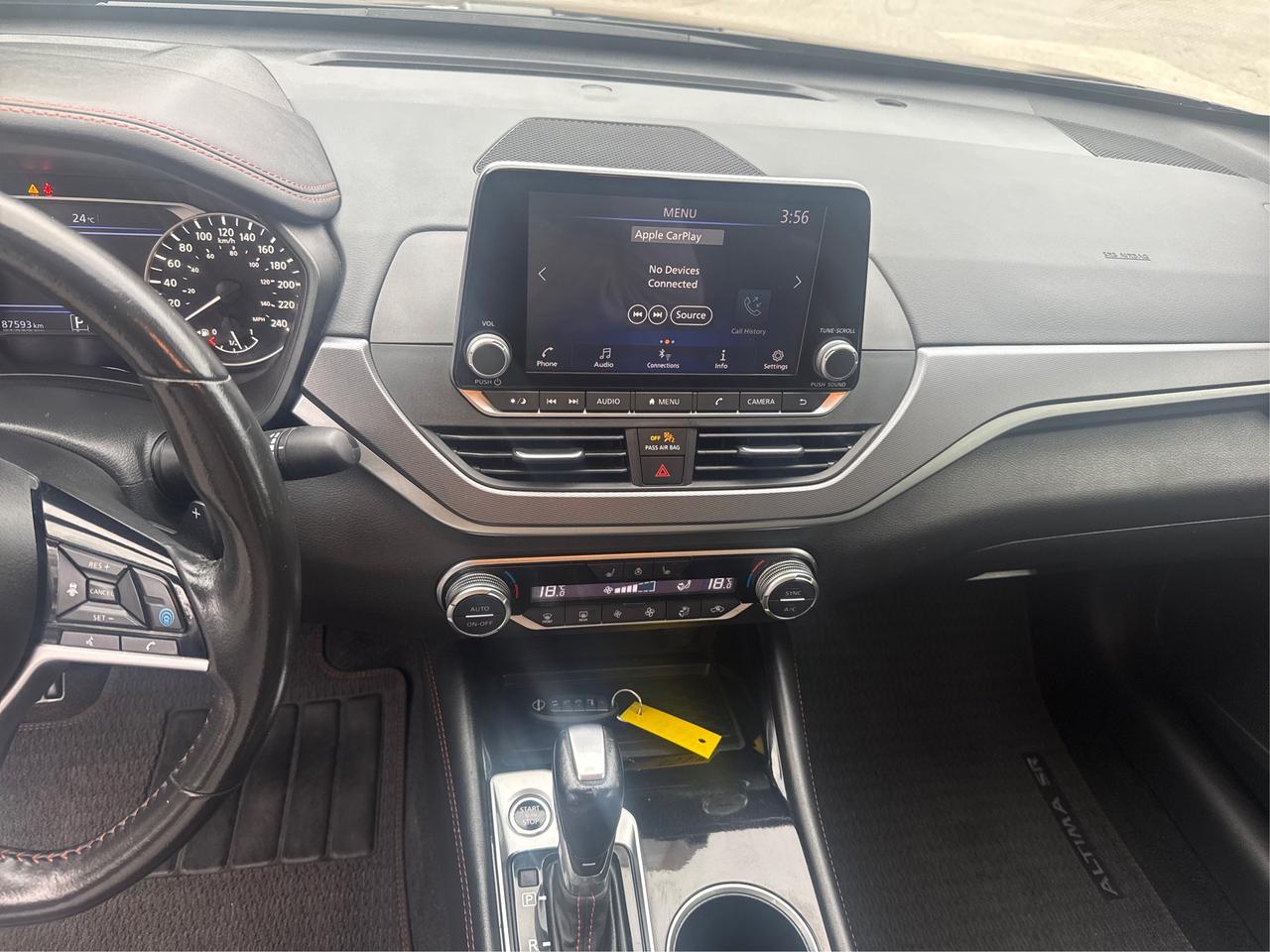 2024 Nissan Altima SR AWD Photo