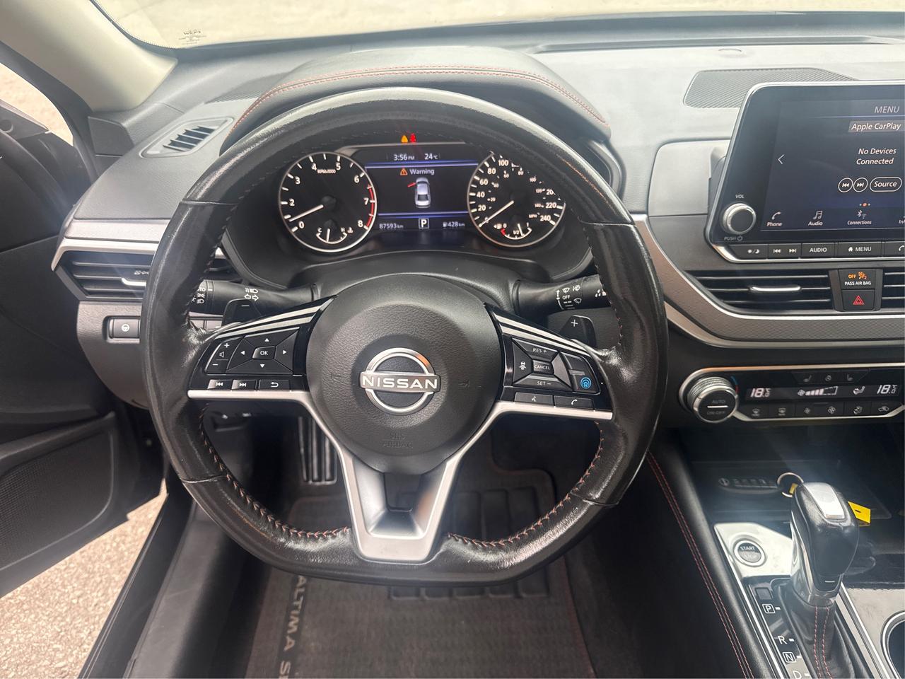 2024 Nissan Altima SR AWD Photo
