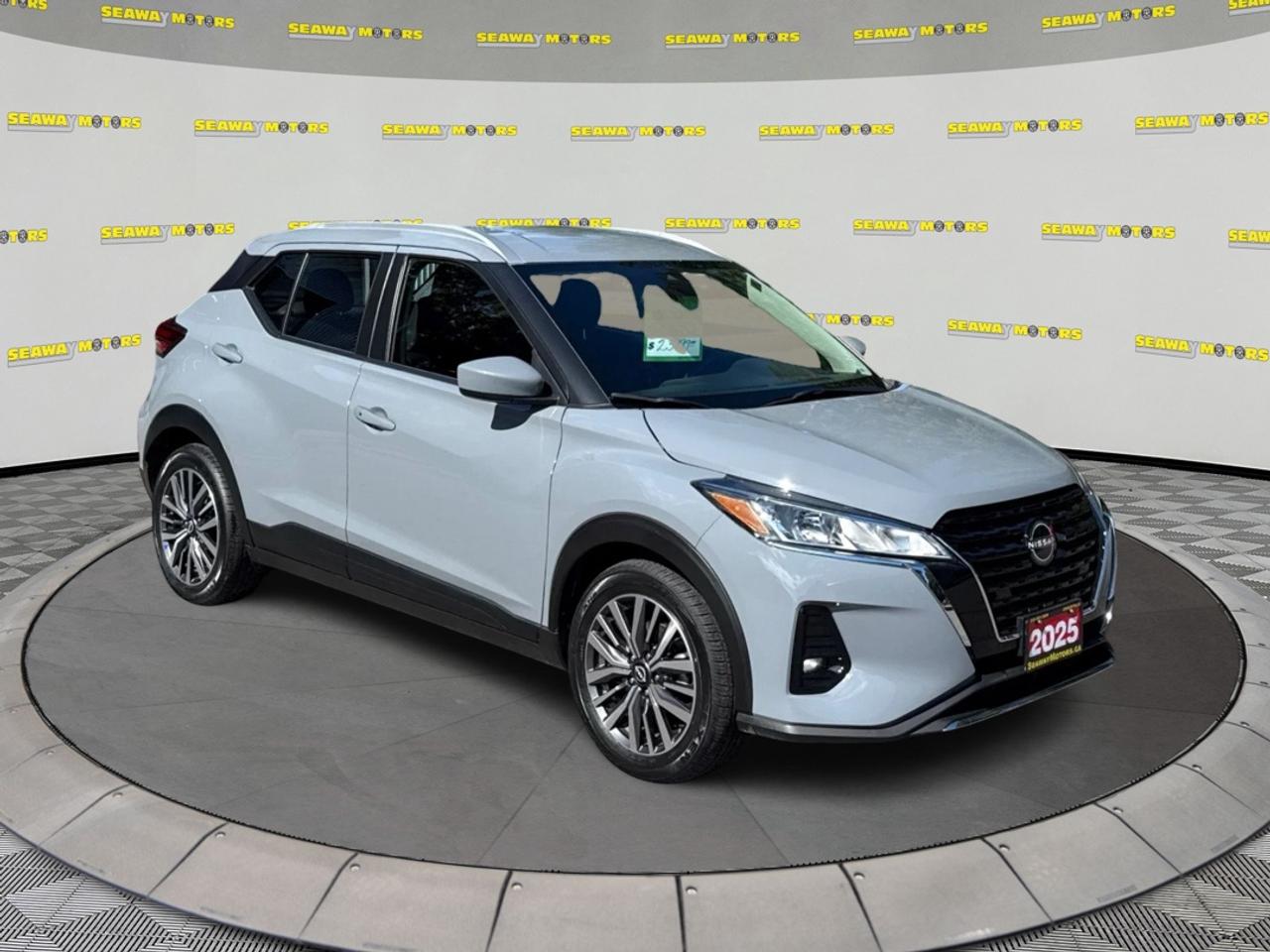 2025 Nissan Kicks  - Photo #1