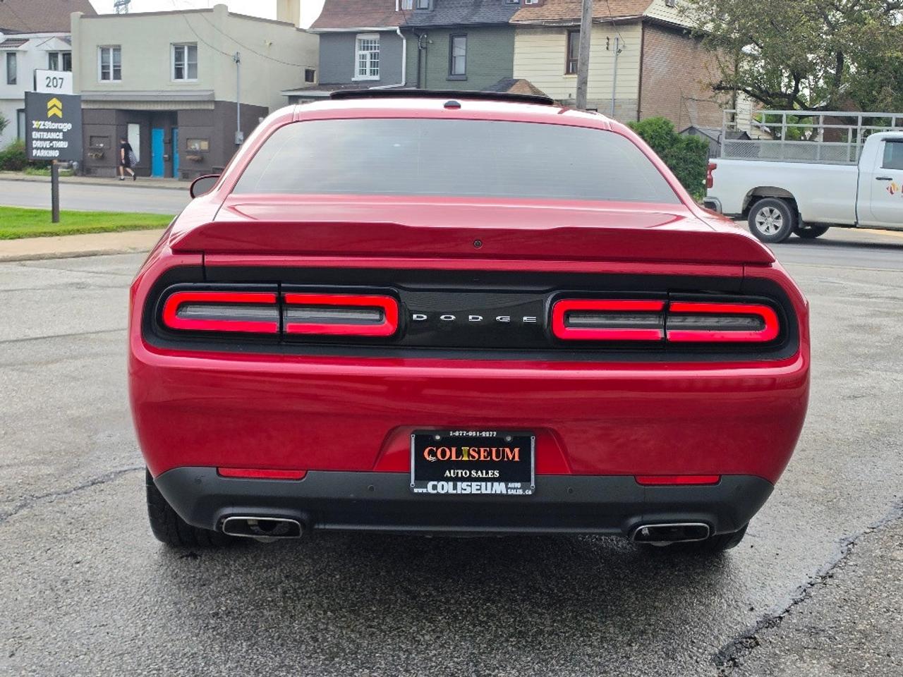 2017 Dodge Challenger SXT PLUS-NAVIGATION-LEATHER-SUNROOF-CERTIFIED Photo
