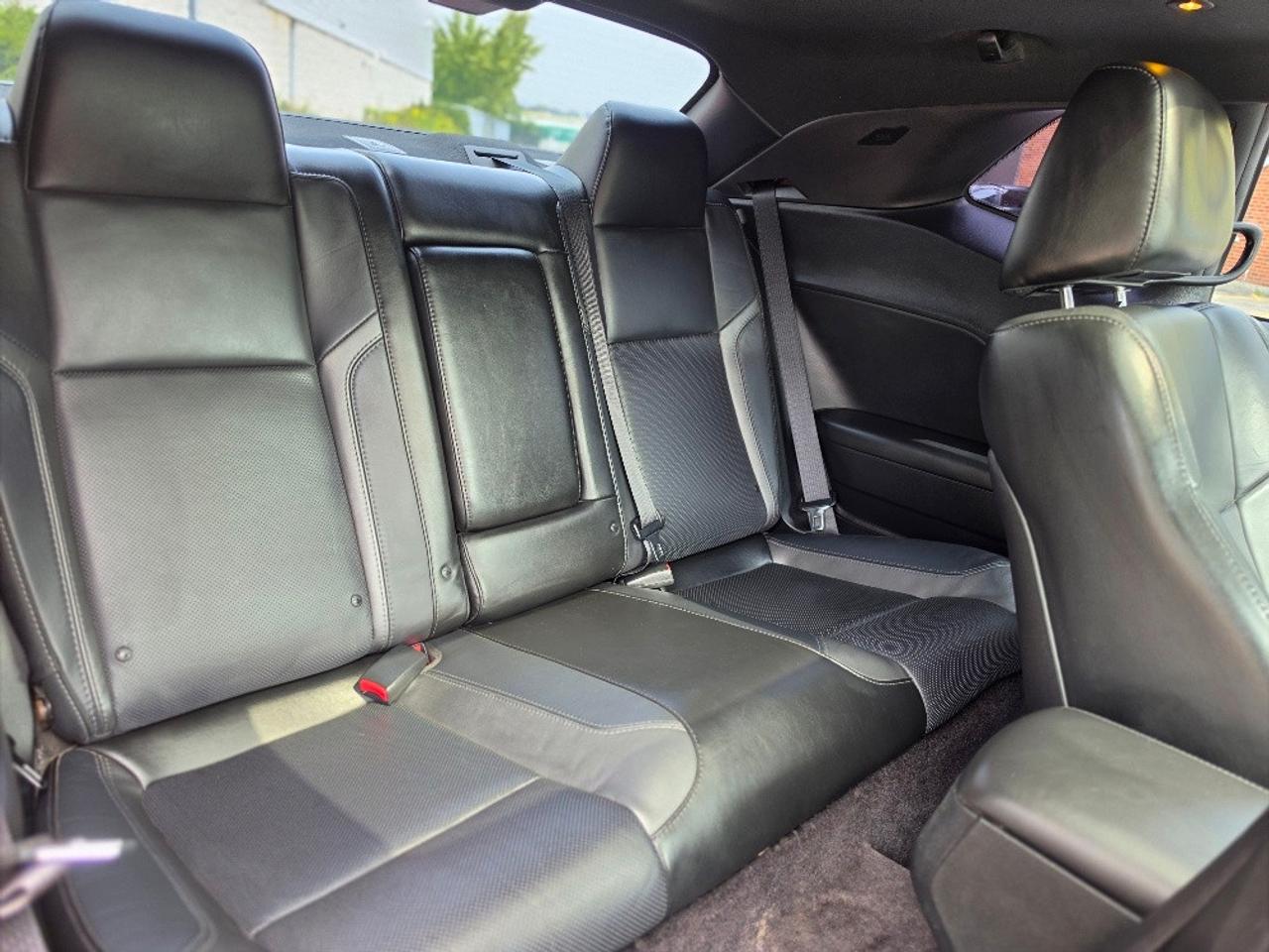 2017 Dodge Challenger SXT PLUS-NAVIGATION-LEATHER-SUNROOF-CERTIFIED Photo