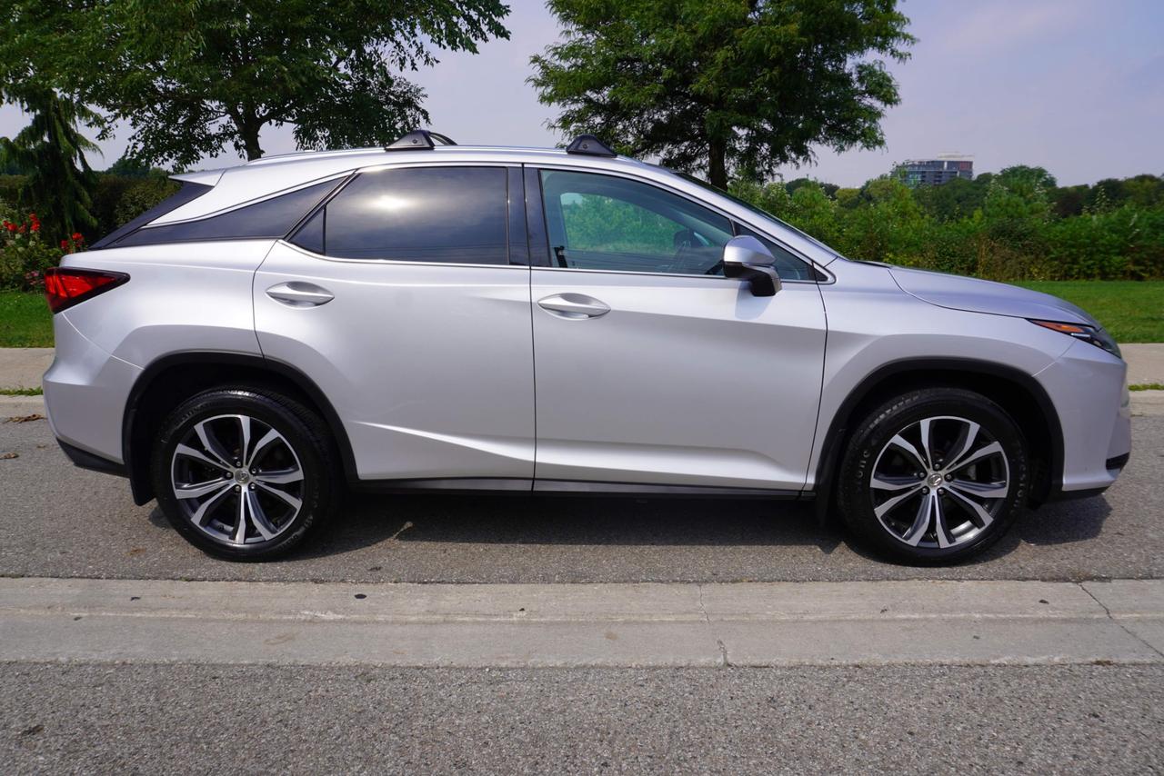 2016 Lexus RX 350 1 OWNER / LUXURY PACKAGE / EXCELLENT SHAPE / CANADIAN CAR Photo4