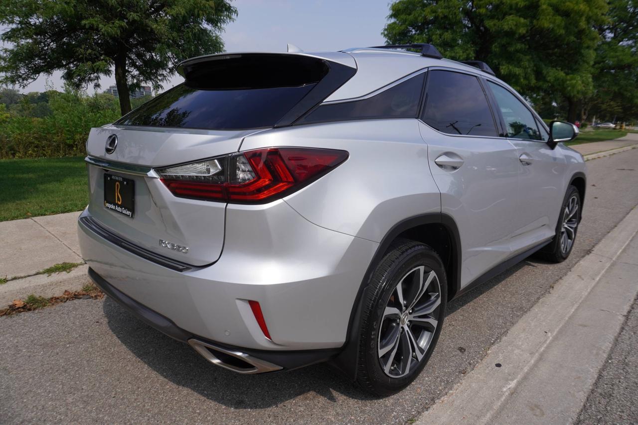 2016 Lexus RX 350 1 OWNER / LUXURY PACKAGE / EXCELLENT SHAPE / CANADIAN CAR Photo