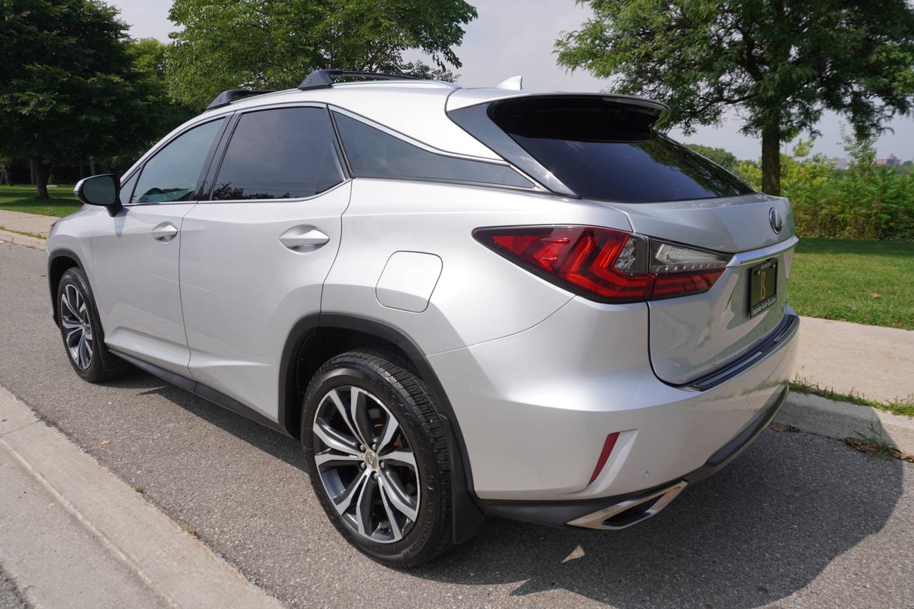 2016 Lexus RX 350 1 OWNER / LUXURY PACKAGE / EXCELLENT SHAPE / CANADIAN CAR Photo2