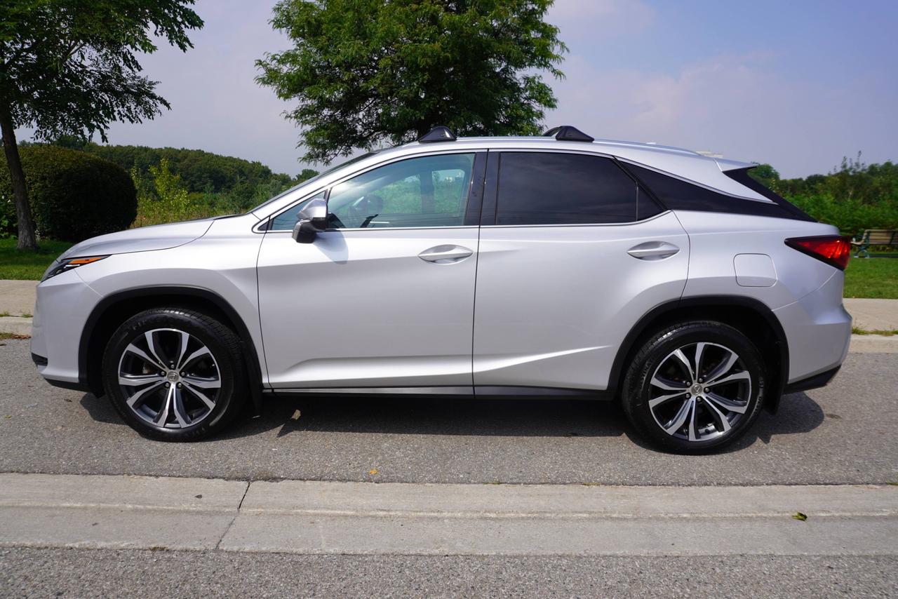 2016 Lexus RX 350 1 OWNER / LUXURY PACKAGE / EXCELLENT SHAPE / CANADIAN CAR Photo