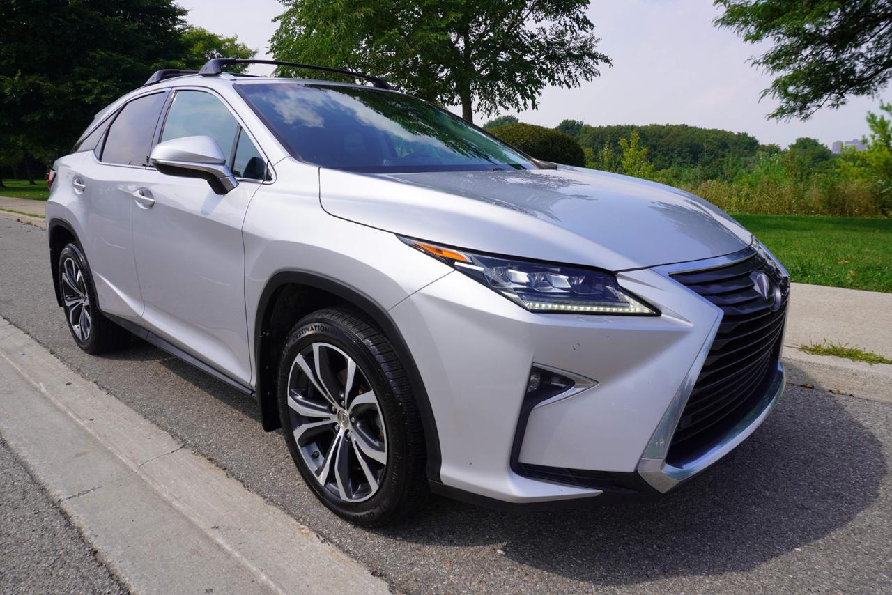 2016 Lexus RX 350 1 OWNER / LUXURY PACKAGE / EXCELLENT SHAPE / CANADIAN CAR Photo