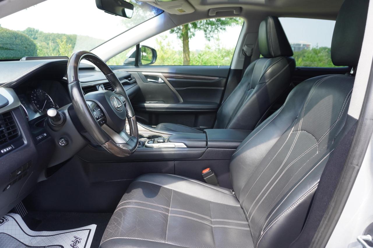 2016 Lexus RX 350 1 OWNER / LUXURY PACKAGE / EXCELLENT SHAPE / CANADIAN CAR Photo