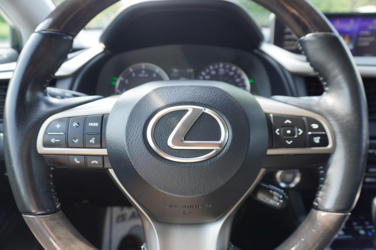 2016 Lexus RX 350 1 OWNER / LUXURY PACKAGE / EXCELLENT SHAPE / CANADIAN CAR Photo