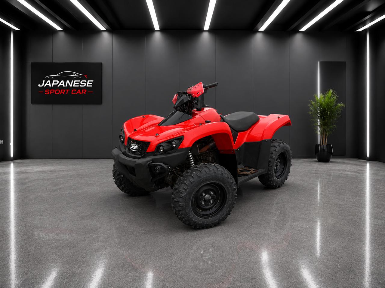 2022 Argo Xplorer XPL 500 4x4 - Photo #1