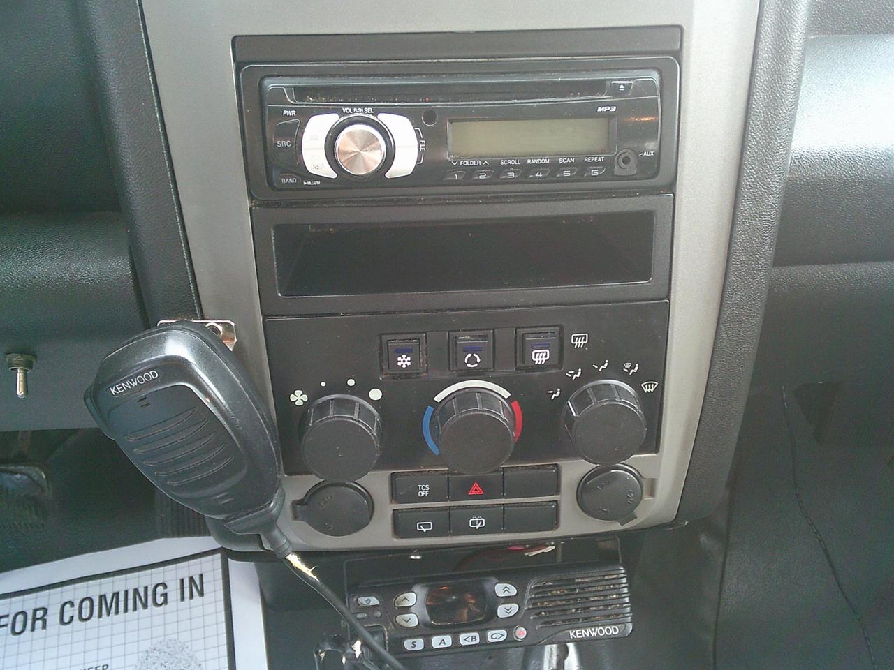 2014 AM General MV-1 Wheelchair Accessibility Van Photo